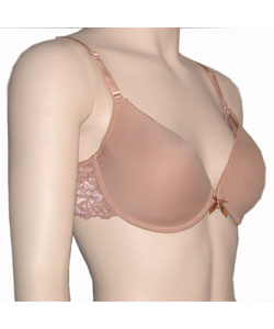 Spree Seamless Push-Up Microfiber Bra (Set of 2)