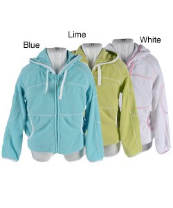 Trespass Whisker Girl's Fleece Jacket