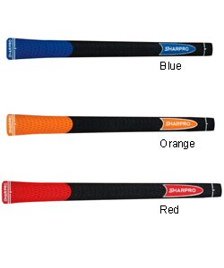 Dual Matrix Rubber Golf Club Grips