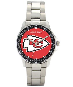 Kansas City Chiefs NFL Men's Coach Watch