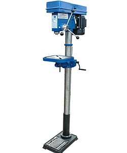 16-speed Floor Drill Press
