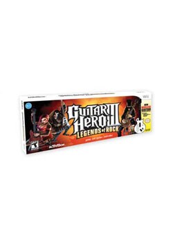 Wii - Guitar Hero 3 Bundle