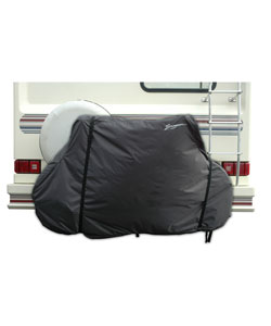 Swagman RV Hitch Mount Bike Cover
