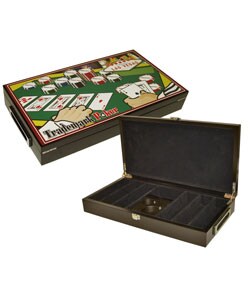 Ultimate Royal 300 Piece Poker Chip Set Game Night