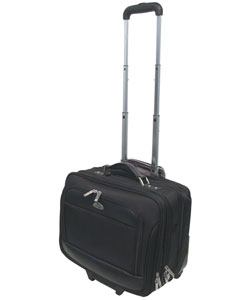 Samsonite Ballistic Nylon Wheeled Briefcase