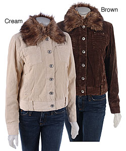 Hot Kiss Corduroy Jacket