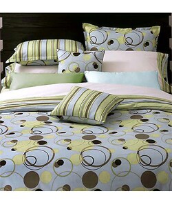 Echo Home Circle Game 7-piece Bedding Ensemble