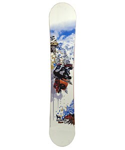 Kemper TNT Men's Snowboard