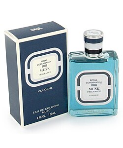 Royal Copenhagen Musk Men's 2.5 oz Cologne Spray