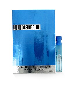 Alfred Dunhill Desire Blue Men's 0.06 oz Sample Vial