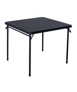 34-inch Square Folding Table
