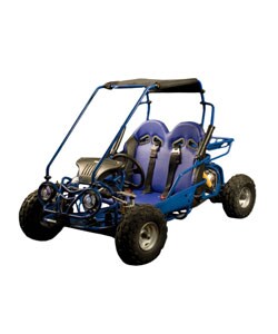 Sahara 2-seat 90cc Go Kart