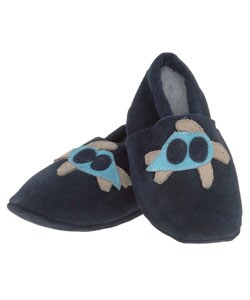 Papush My Little Sea Turtle Infant Shoes