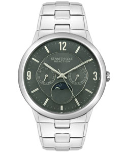 Kenneth Cole Men's Stainless Steel Watch