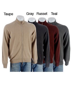 Oggi Moda Men's Cashmere Sweater
