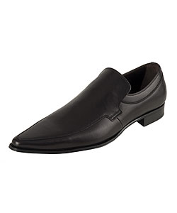 Dolce & Gabbana Men's Black Leather Loafers