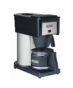 Bunn BX-B 10-cup Home Pourover Coffee Brewer
