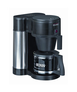 Bunn Generation 10-Cup Home Pourover Brewer