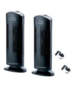 Ionic Pro Compact Air Purifier Bonus Pack