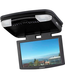 Clarion OHM1075VD Ceiling Mount Video
