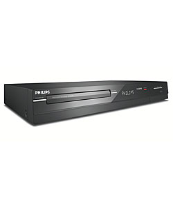 Philips 1080p Conversion HDMI DVD Recorder (Refurbished)