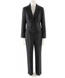 Larry Levine 2-piece Pant Suit