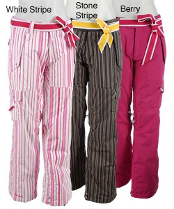 Section Women's Syndicate Snowboard Cargo Pant
