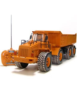 Remote Control 29-inch Dump Truck