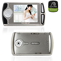Fuji Labs 2GB 2.4-inch Multimedia Player with Camcorder
