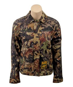 Adidas Montana Camo Women's Jacket