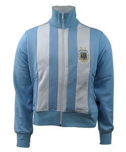 Adidas 3-stripe Argentina Women's Track Jacket