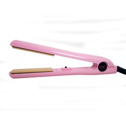 Farouk CHI Pink Breast Cancer Awareness 1-inch Flat Iron (Refurbished)