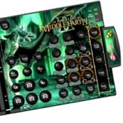 Zboard Battle for Middle-Earth II Keyset