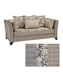 Kingston Navy Combo Sofa
