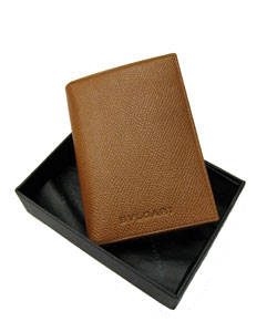 Bulgari Credit and Business Card Holder