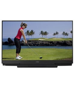 Mitsubishi 73-inch 1080p DLP HDTV