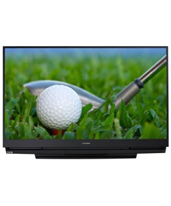 Mitsubishi 57-inch 1080p DLP HDTV
