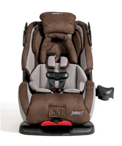 Safety 1st All-in-One Convertible Car Seat