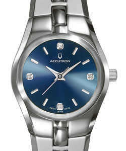 Accutron by Bulova Women's Diamond Watch