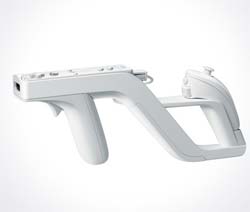 Wii Zapper