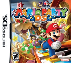 NinDS - Mario Party DS