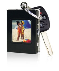 Digital Photo Keychain (Case of 4)