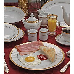 Amber-49 Dining and Serving Set
