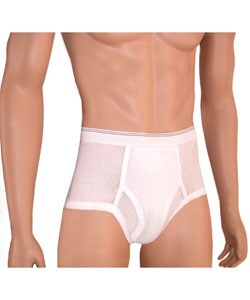 Knocker Men's Cotton Briefs (12-pack)