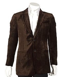 Armani Collezioni Men's Brown Sportcoat