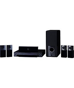 Yamaha DVXC300 Home Theater System (Black) (Refurbished)