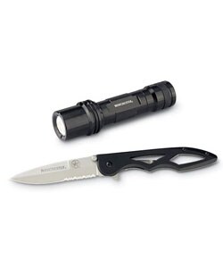 Winchester Ranger Tactical Knife Light Combo
