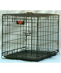 Titan Extra Large 48-inch Folding Dog Crate