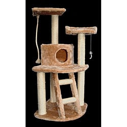 Casita Cat Furniture Tree Condo