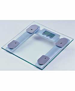 Digital Body Fat Analyzer Scale